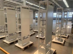 용접을 용접하는 자동 튜브